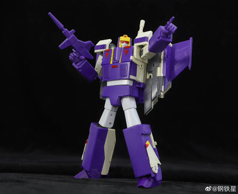 Star Toys Startoys ST-01 ST01 Commander Not Blitzwing (MP Size) 2024 Reissued (Improved Version)24.5cm / 10"