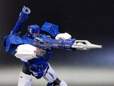 BDT Studio BDT-29A BDT29A Weapon Set / Laser Gun for Studio Series SS83 Bumblebee Movie  Soundwave Upgrade Kit