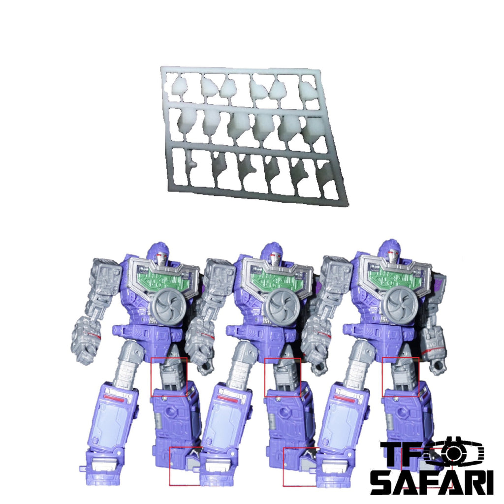 【Make-To-Order】 Tim Heada TH004S1 Gap Filler ( Garage Kit ) for Siege Refractor Upgrade Kit