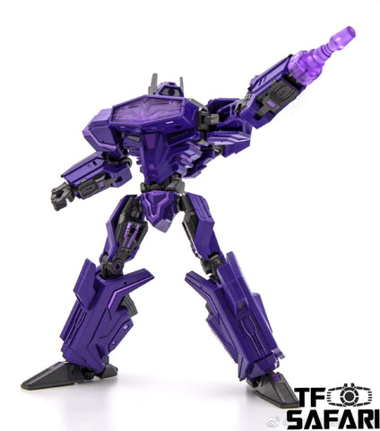 Planet X PlanetX PX-22 PX22 Coeus (FOC Fall of Cybertron Shockwave)