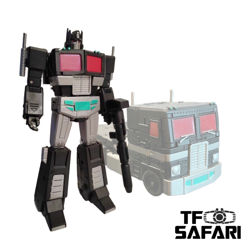 Magic Square MS-Toys MS-B46B Pit Lord (2.0 Version Nemesis Prime OP, Legends Class w/o trailer) 10cm, 4.5"