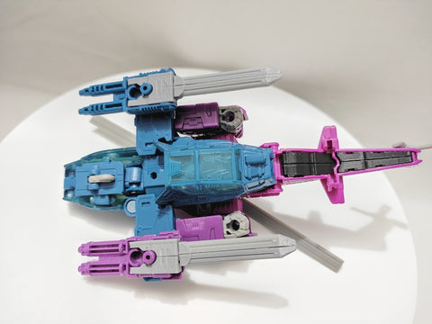 Ratchet Studio ROS-011 Gap Fillers & Hand Blades for Siege Spinister Upgrade Kit