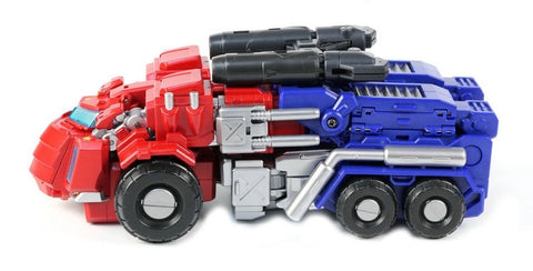 MasterMind Creations MMC Reformatted R48 R-48 Optus Prexus (Optimus Prime)  20cm / 8"