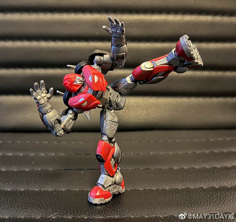 Trumpeter SK03 SK-03 Transformers Cliffjumper Smart Model Kit ( Beetle version from Bumblebee movie ) 9.2cm / 3.6"