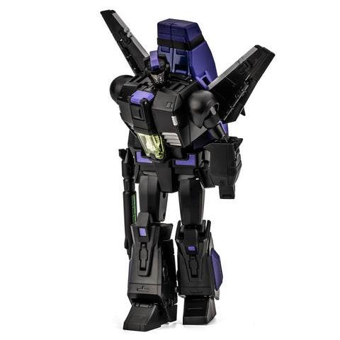 NA NewAge H-45B H45B Strange Love (Jetfire / Skyfire Shattered Glass) Black Version New Age 18cm / 7.1“