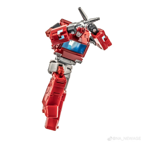 NA NewAge H51 H-51 Hawk (G1 Ironhide) New Age 10.5cm / 4"