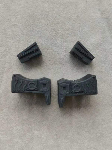 Superman Studio SPS06 SPS-06 Gap Fillers for Generations Legacy Kickback / Skids Upgrade Kit