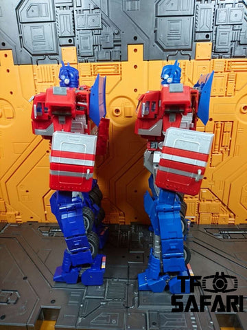 Daban 9907 IDW Optimus Prime (KO Generation Toy GT-03 GT03) 24cm