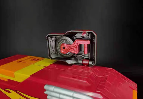 BDT Studio  BDT-20 BDT20 Upgrade Kit (Handsaw) for WFC Kingdom Rodimus Prime Upgrade Kit