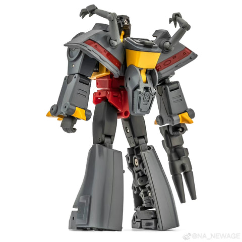 NA NewAge H44 H-44 Ymir (Grimlock) Dinobot New Age 13.5 cm / 5.3"