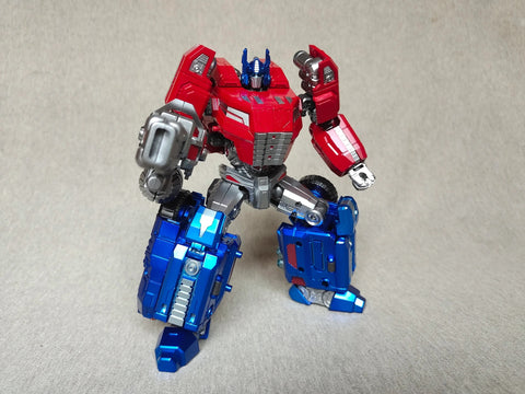 Planet X PX-10C PX10C Jupiter (Optimus Prime) Metallic Version 16cm / 6.3"