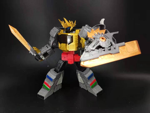 BDT Studio  BDT-12 BDT12 Weapon set (Giant Blade) for Studio Series SS86 Grimlock Upgrade Kit