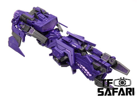 Planet X PlanetX PX-22 PX22 Coeus (FOC Fall of Cybertron Shockwave)
