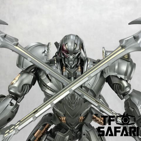 Unique Toys UT R-03 R03 Ragoon (AOE / TLK Megatron) 32cm