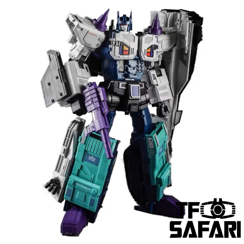 FansHobby FH MB-08 MB08 Double Devil (Overlord) Reissue 30cm / 12"