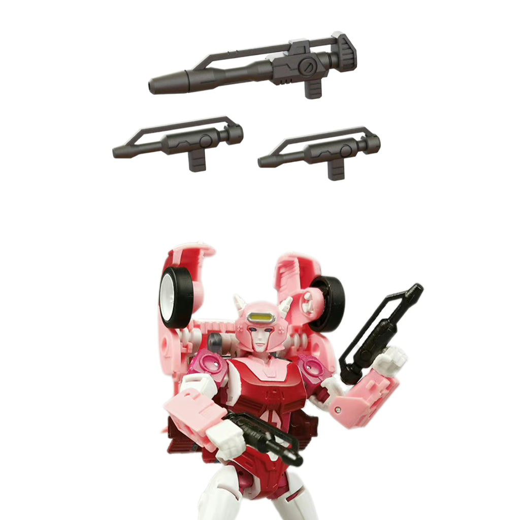 Matrix Workshop M81 M-81 Weapon set for Generations Legacy Deluxe Elita Upgrade Kit