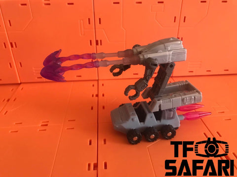 ZX Studio ZX-01A Roller for WFC Earthrise Optimus Prime Upgrade Kit