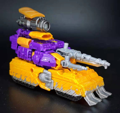 BDT Studio  BDT-17 BDT17 Weapon set (Drill ) for WFC Siege Impactor Upgrade Kit
