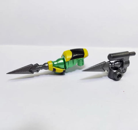 BDT Studio BDT-21 BDT21 Weapon Set for WFC Kingdom Waspinator Upgrade Kit