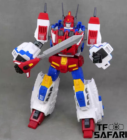 Tim Heada TH049 TH-049 Articulated Hands for Haslab Victory Saber Upgrade Kit