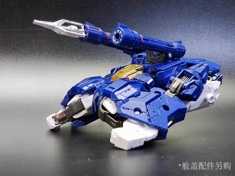 BDT Studio BDT-29A BDT29A Weapon Set / Laser Gun for Studio Series SS83 Bumblebee Movie  Soundwave Upgrade Kit