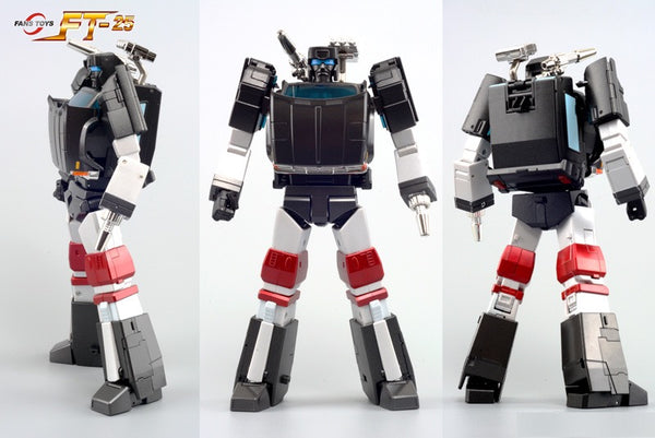 FansToys FT-25 FT25 Outrider (Trailblazer) Fans Toys 21cm / 8.25