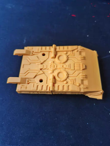 Juqi Toys JQ03B Gap Fillers for WFC-K30 Titan Class Autobot Ark Upgrade Kit