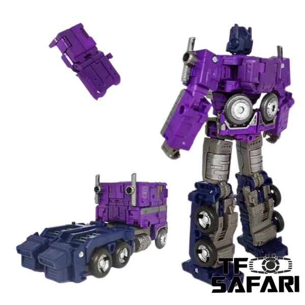 トランスフォーマー Go Better Studio GX-09P GX09P Upgrade Kit for Back-pack of WFC