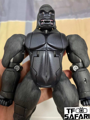 4th Party KO MP32 MP-32 General Gorilla (Optimus Primal)