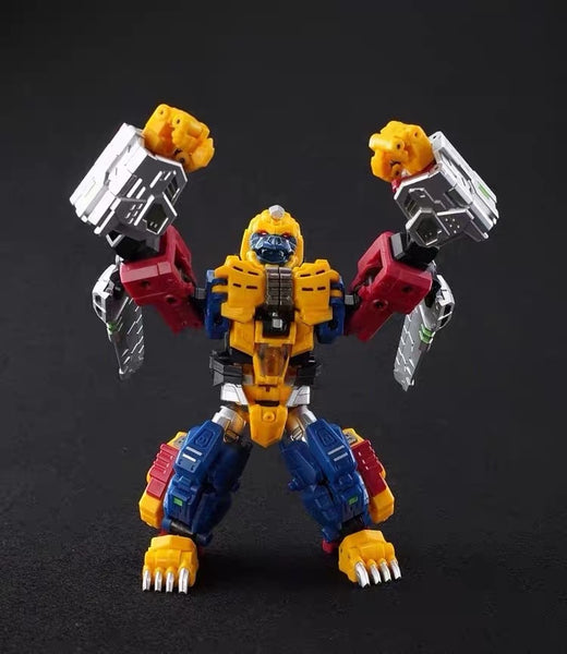 IF-EX43 Primal Commander | Iron Factory | TFSource