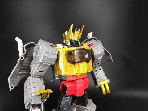 BDT Studio  BDT-12B BDT12B Crown for Studio Series SS86 Grimlock Upgrade Kit