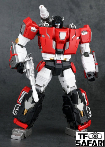 Generation Toy GT-11 GT11 Redbull (Sideswipe) 16cm / 6.5"