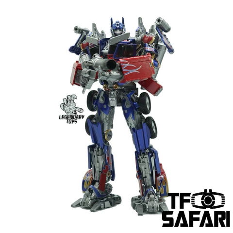 Legendary Toys LT-02 LT02 Optimus Prime (1:1 MPM04) 25CM /10"