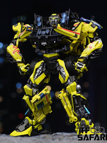 4th Party KO No Brand BMB JH01 JH-01 KO MPM11 MPM-11 Ratchet ( Enhanced Details & Painting) 19cm / 7.5"