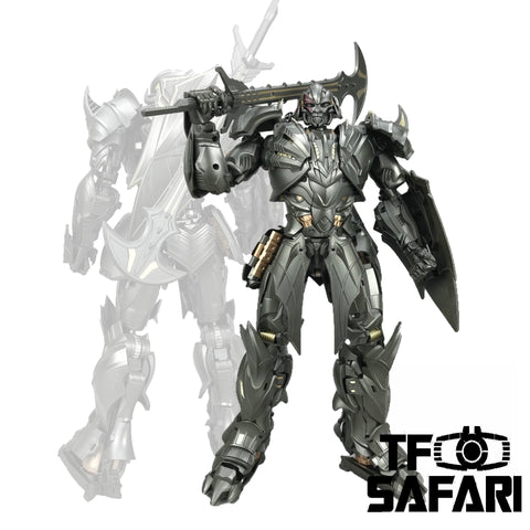 Unique Toys UT R-03 R03 Ragoon (AOE / TLK Megatron) 32cm