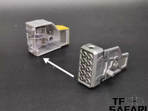 BDT Studio  BDT-35C BDT35C Upgrade Kit(Replacement Feet)for Studio Series SS86 Sludge Upgrade Kit