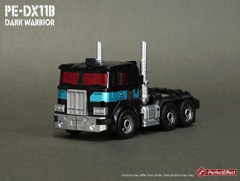 Perfect Effect DX11 DX11B DX-11 DX-11B Honor Warrior / Dark Warrior (Optimus Prime / Nemisis Prime) 24cm / 9.5cm