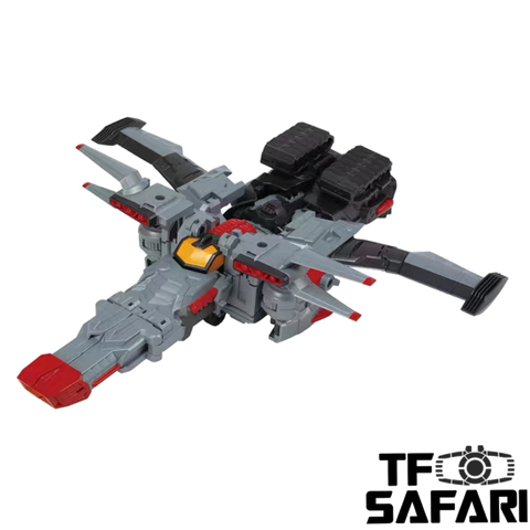Takara Tomy Generation Selects TT-GS09 Super Megatron 18cm / 7"