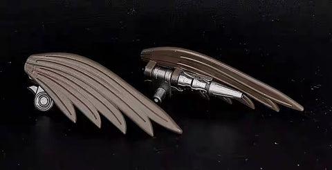 BDT Studio  BDT-19 BDT19 Upgrade Kit (Tail Feather Enhancement Part) for WFC Kingdom Airazor Upgrade Kit