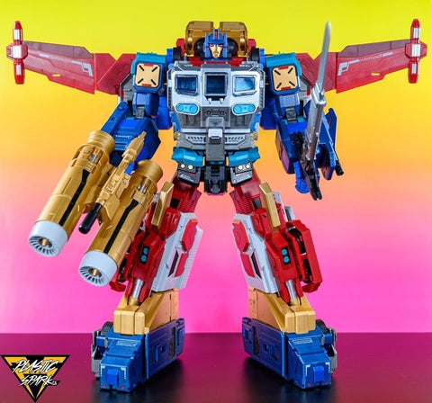 FansHobby FH MB-16 MB16 Lightning Eagle (Thunderclash) 32cm / 12.5"