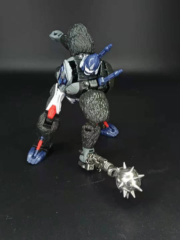 BDT Studio  BDT-08 Meteor Hammer for WFC Kingdom Optimus Primal Upgrade Kit