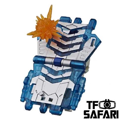 Transformers War for Cybertron Siege Battle Masters WFC-E1 WFC-E2 Soundbarrier + Smashdown