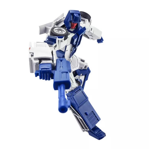 DX9 Toys D13 Montana, Atilla(Breakdown, Stunticons, Menasor)21cm / 8.3"