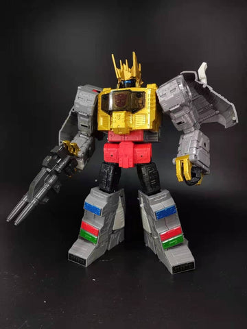 BDT Studio  BDT-12B BDT12B Crown for Studio Series SS86 Grimlock Upgrade Kit