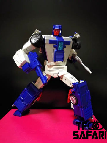 FansToys FT-31C FT31C Spoiler ( Breakdown of Stunticons, Menasor ) Fans Toys