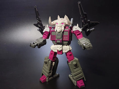 BDT Studio BDT-50 BDT50 Weapon Kit (Laser guns & Blade) for Generations Legacy Skullgrin Upgrade Kit