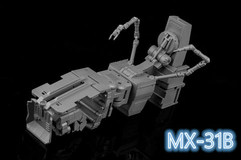 【Pre-Order】XTransbots MX-31 MX31 Paragon (First Aid, Defensor Combiner)  X-transbots