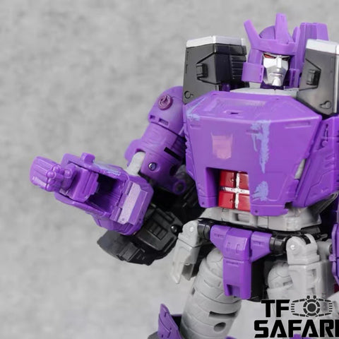 Superman Studio SPS02 SPS-02 Arm Gap Covers for WFC Kingdom Galvatron Upgrade Kit