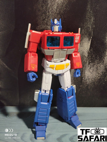 No Brand NB White Leg Version 4th Party KO MP44 MP-44 OP 3.0 Loose Pack Version (Backpack Modified Version, No box, No manual,No Jetpack)  25cm / 10"