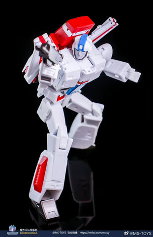 Magic Square MS-Toys  MS-B47 MSB47 Meteorite (Jetfire, Legends Class ) 18cm / 7.1"